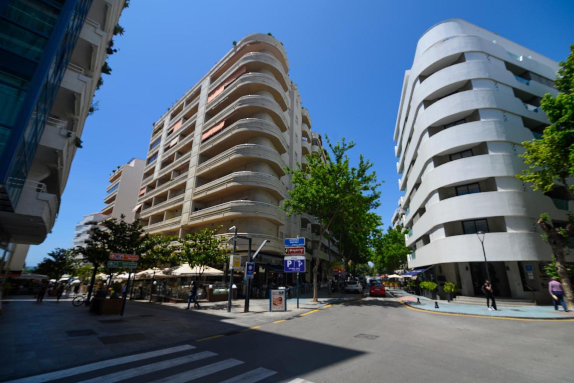 Marbella Playa Apartamento Екстериор снимка
